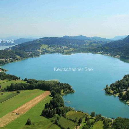 Appartement Belvedere Keutschach am See Exterior photo