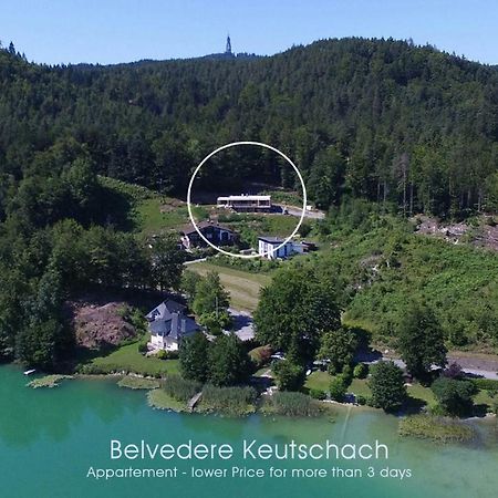 Appartement Belvedere Keutschach am See Exterior photo