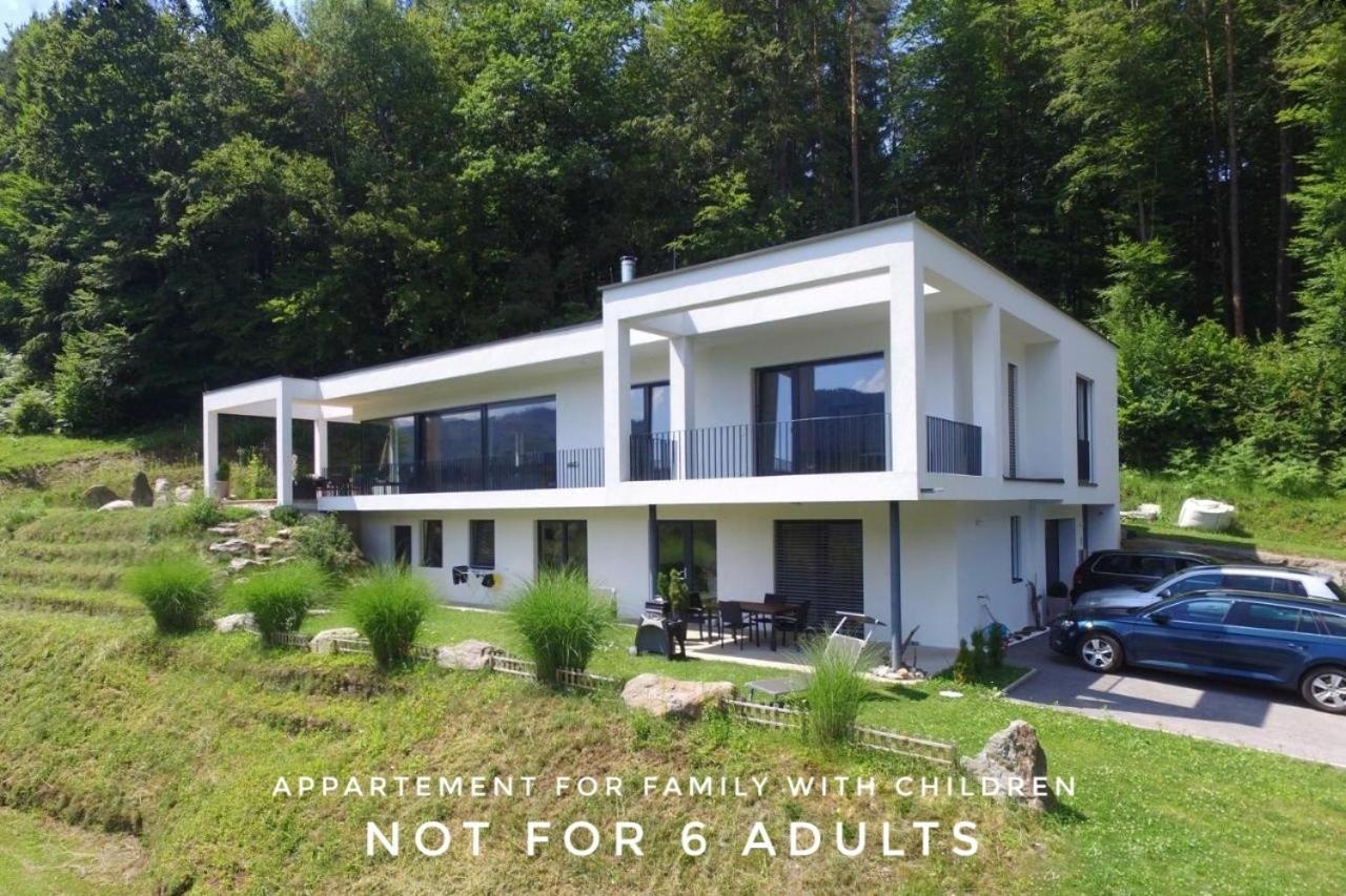 Appartement Belvedere Keutschach am See Exterior photo