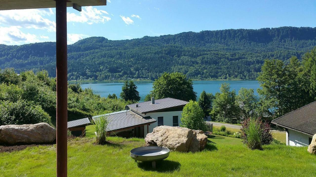 Appartement Belvedere Keutschach am See Exterior photo