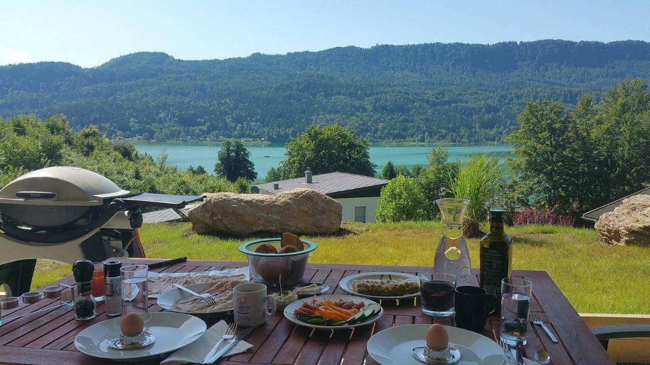 Appartement Belvedere Keutschach am See Exterior photo